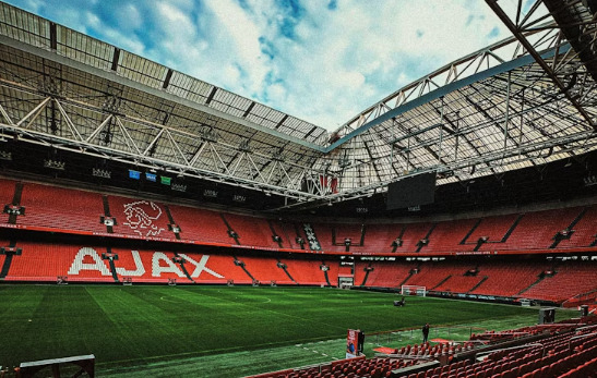 Jak Ajax obléká fanoušky Móda, která prodává vášeň
