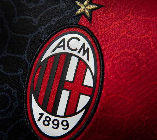 Zlaté časy Rossoneri Když minulost ovlivňuje dnešní módu