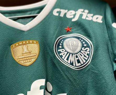 Palmeiras dresy odhalujeme, které modely hráči milují nejvíce